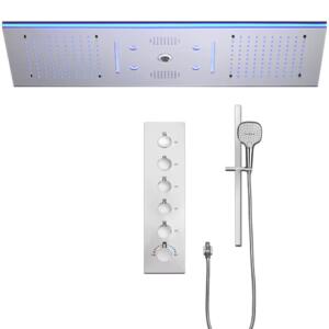 Luxusní Smart koupelnový set Viola SPA LED